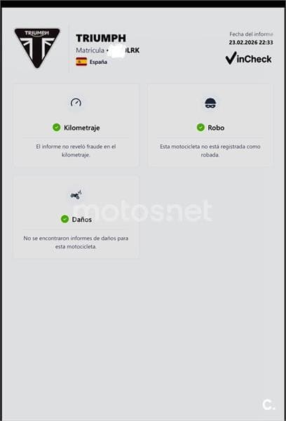 Triumph Tiger 900 – Vista 7