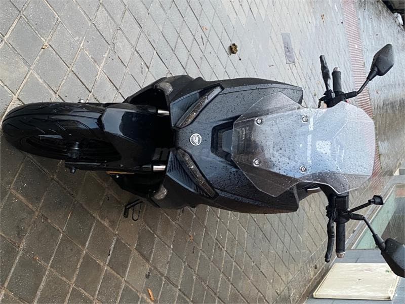 Keeway Vieste 125 – Vista 2