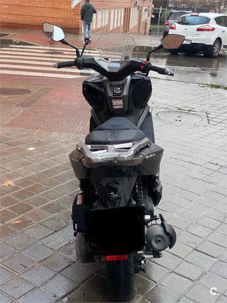 Keeway Vieste 125 – Vista 3