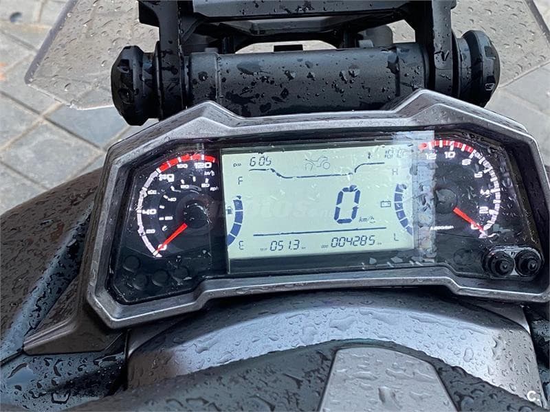 Keeway Vieste 125 – Vista 5