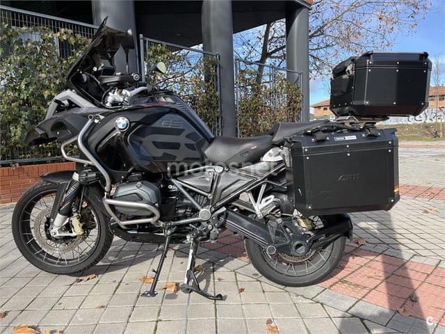 BMW R 1200 GS Adventure 14.990 € 2018 Madrid - 2