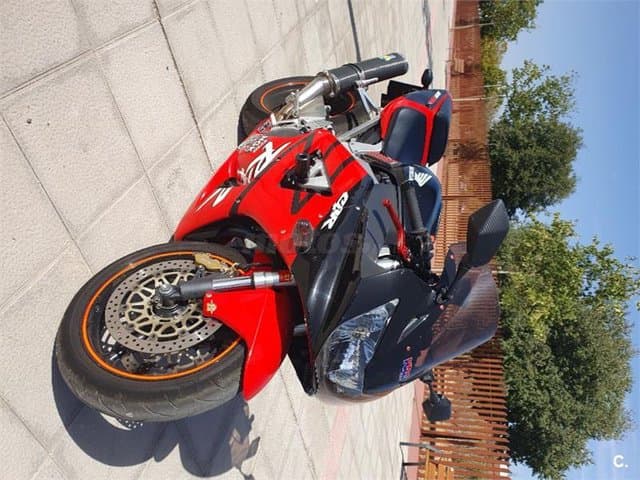 Honda CBR 900RR FIREBLADE 3600 € 2001 Ciudad Real - 4