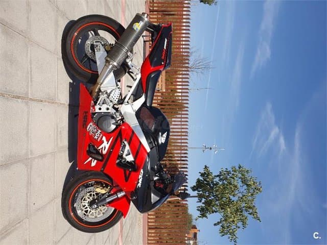 Honda CBR 900RR FIREBLADE 3600 € 2001 Ciudad Real - 7