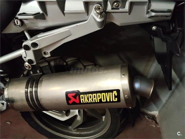 BMW R 1200 GS – Vista 2