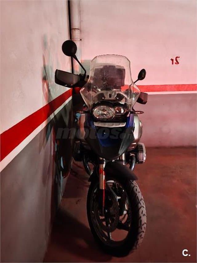 BMW R 1200 GS – Vista 3