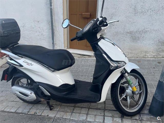 Piaggio Liberty 125 1700 € 2020 Barcelona - 3
