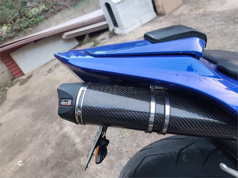 Yamaha YZF R1 8000 € 2008 Alicante - 3