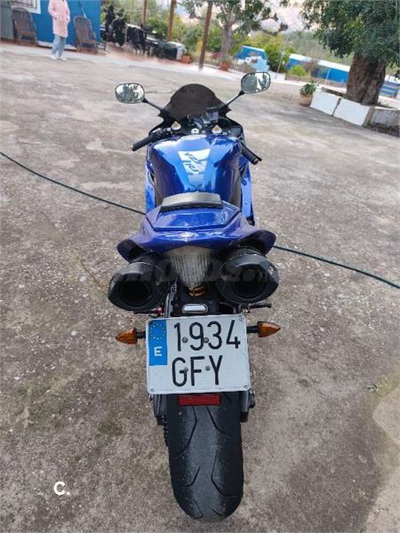 Yamaha YZF R1 8000 € 2008 Alicante - 4