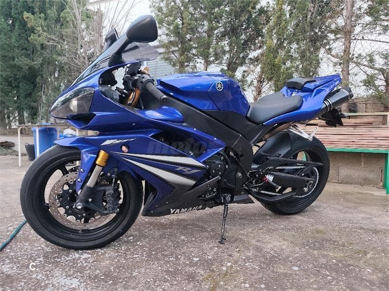 Yamaha YZF R1 8000 € 2008 Alicante - 7