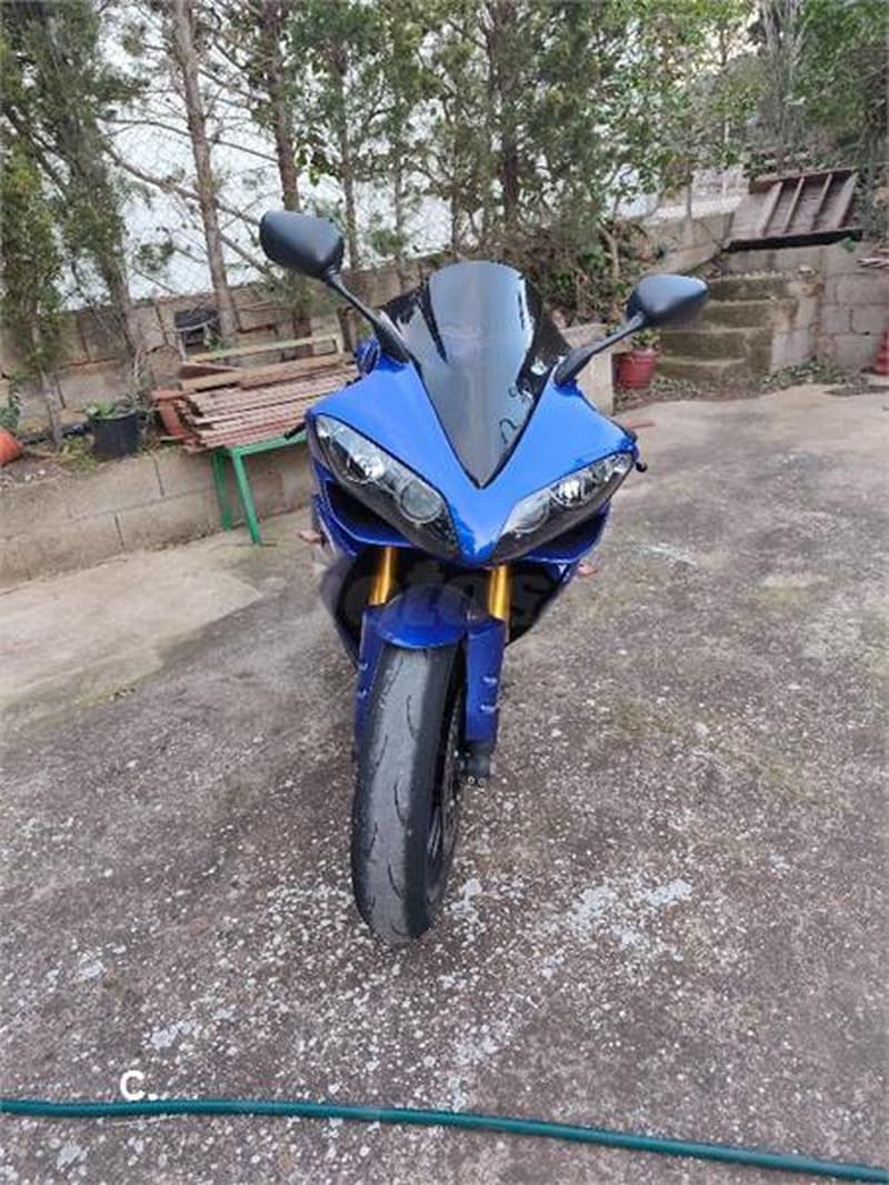 Yamaha YZF R1 8000 € 2008 Alicante - 9
