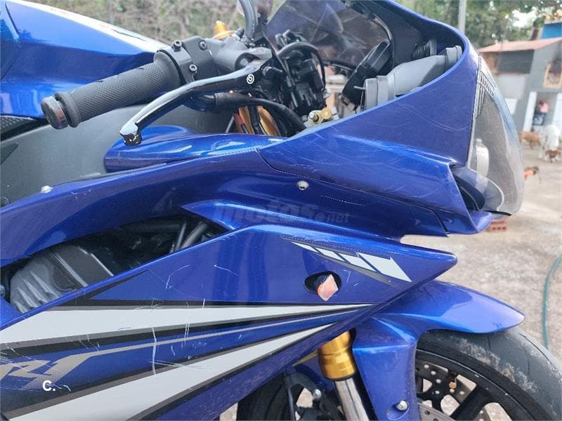 Yamaha YZF R1 8000 € 2008 Alicante - 10