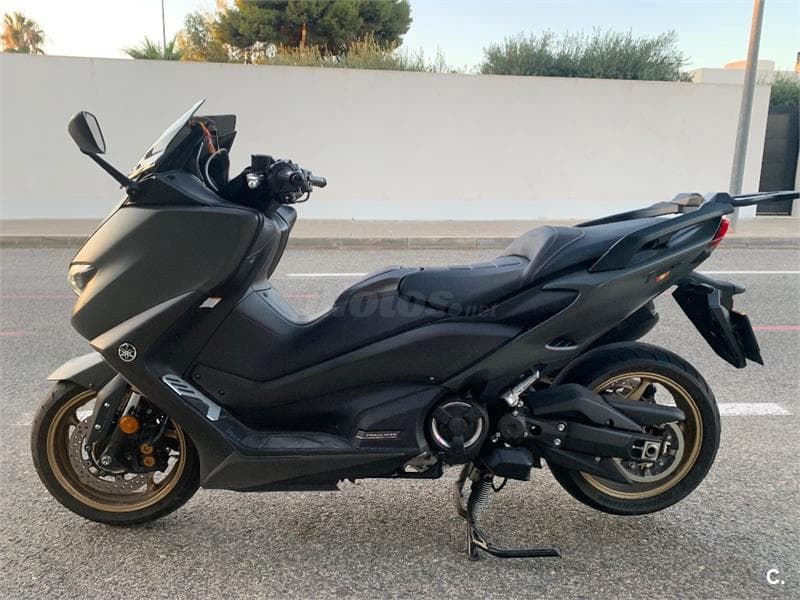 Yamaha TMAX 560 TECH MAX 9700 € 2020 Alicante - 5