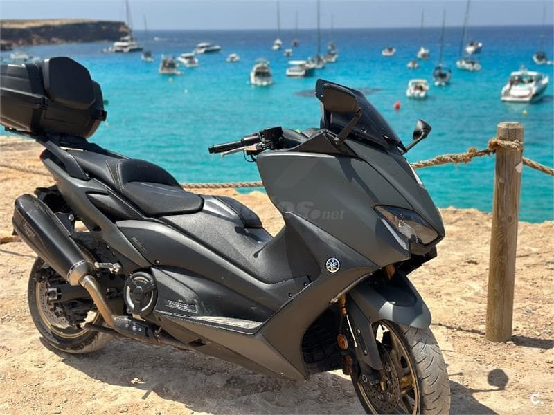 Yamaha TMAX 560 TECH MAX 9700 € 2020 Alicante - 7