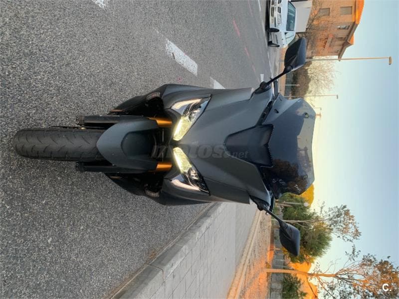 Yamaha TMAX 560 TECH MAX 9700 € 2020 Alicante - 9