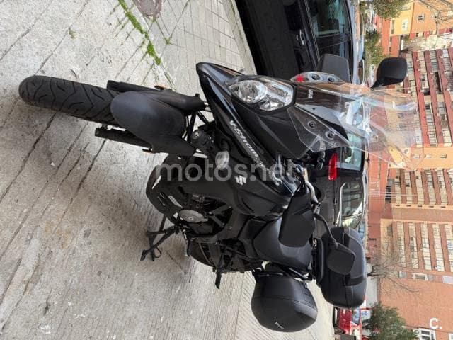 Suzuki V-Strom 650 ABS – Vista 1