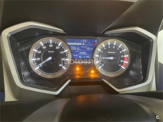 Honda Forza 350 5200 € 2021 Almería - 2