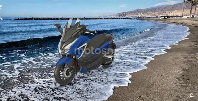 Honda Forza 350 5200 € 2021 Almería - 3