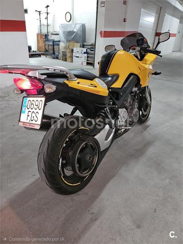 BMW F 800 S 2500 € 2006 Granada - 2