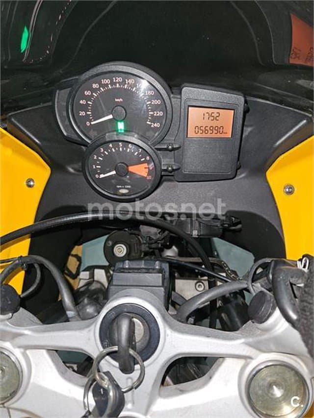 BMW F 800 S 2500 € 2006 Granada - 4