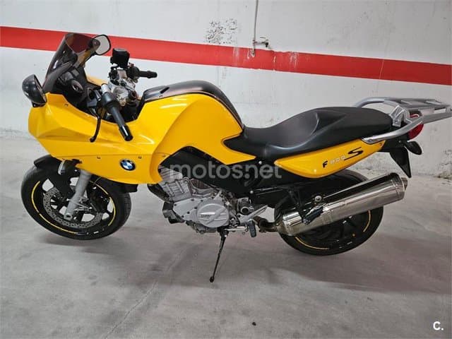 BMW F 800 S 2500 € 2006 Granada - 5