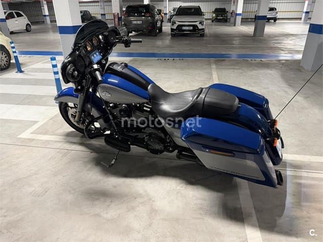 Harley-Davidson Street Glide 28.900 € 2024 Málaga - 2