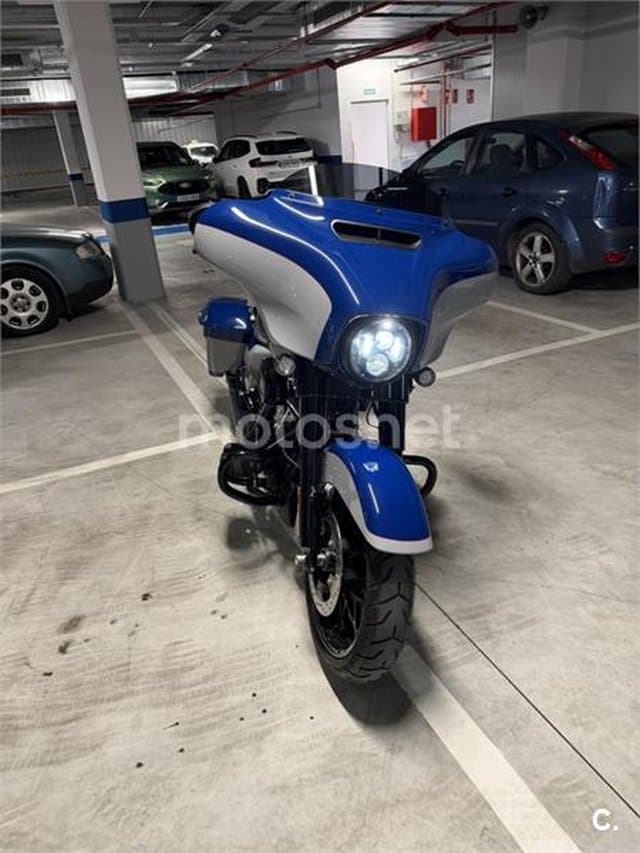 Harley-Davidson Street Glide 28.900 € 2024 Málaga - 3