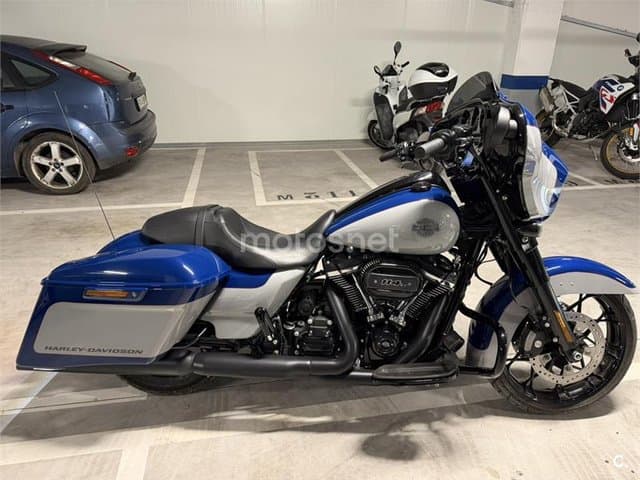 Harley-Davidson Street Glide 28.900 € 2024 Málaga - 6