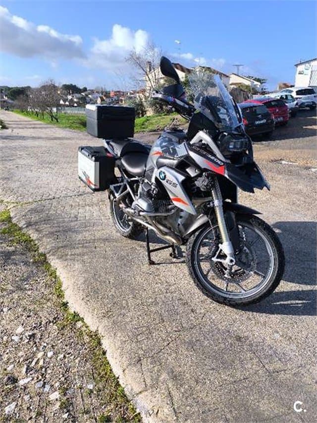 BMW R 1200 GS – Vista 1