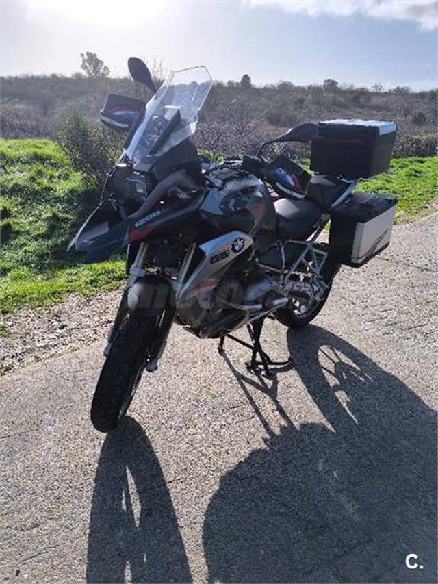 BMW R 1200 GS – Vista 3
