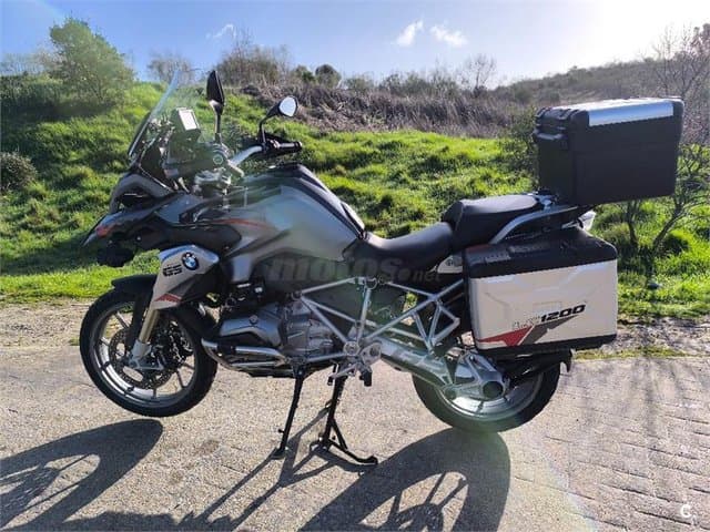 BMW R 1200 GS – Vista 5