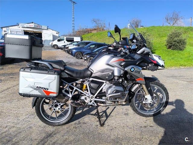 BMW R 1200 GS – Vista 6