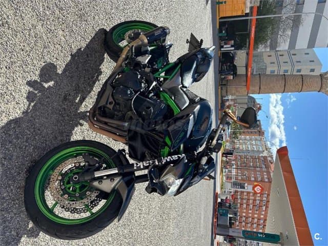 Kawasaki Z900RS 8000 € 2023 Valencia - 1
