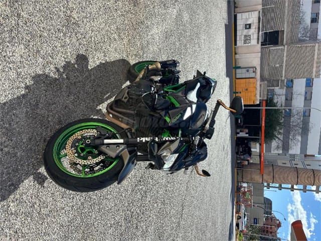 Kawasaki Z900RS 8000 € 2023 Valencia - 5