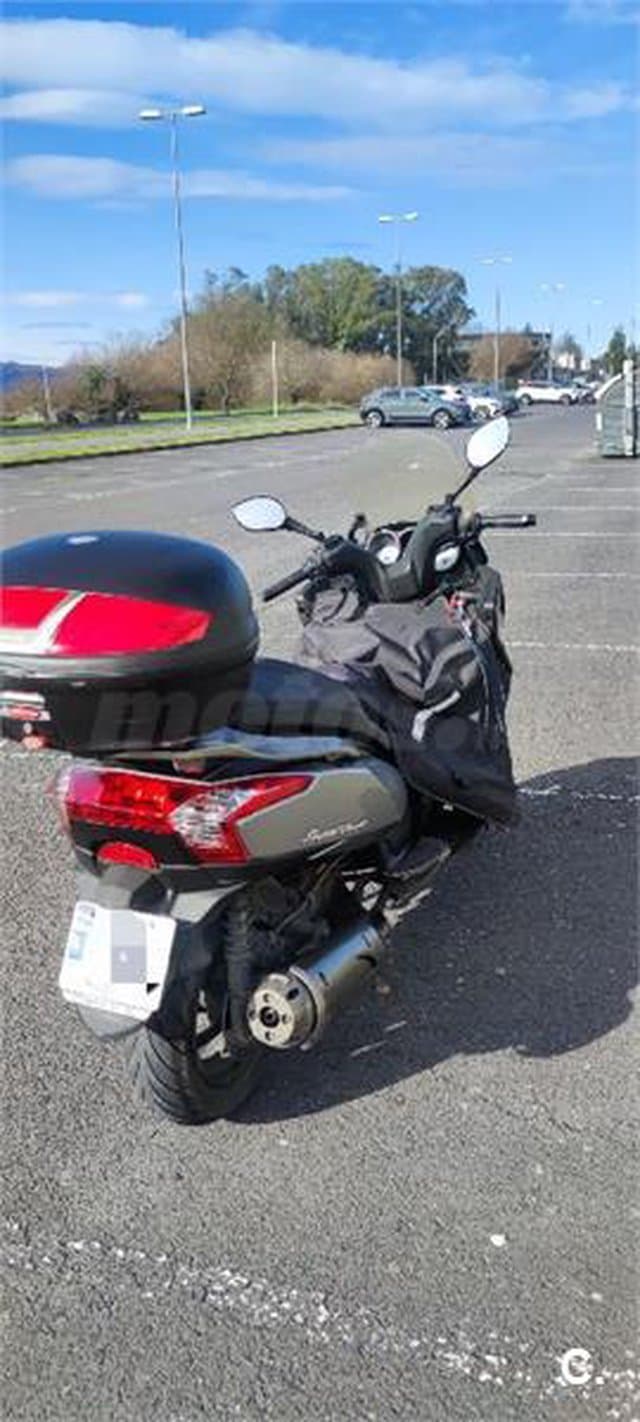 Kymco Super Dink 125i – Vista 1