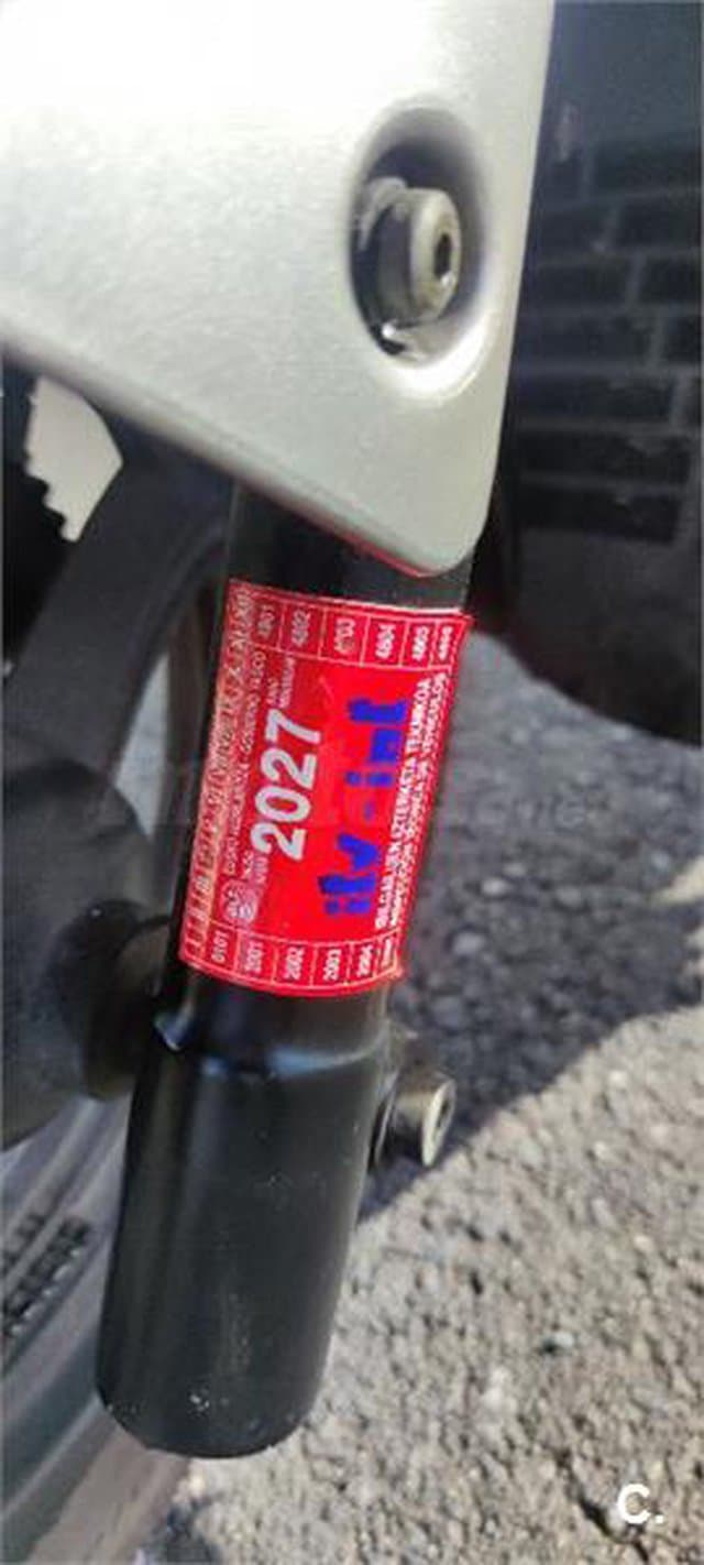 Kymco Super Dink 125i – Vista 5