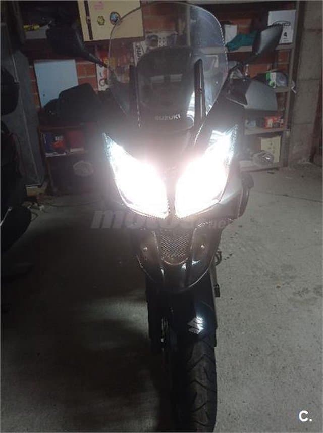 Suzuki V-Strom 650 – Vista 2