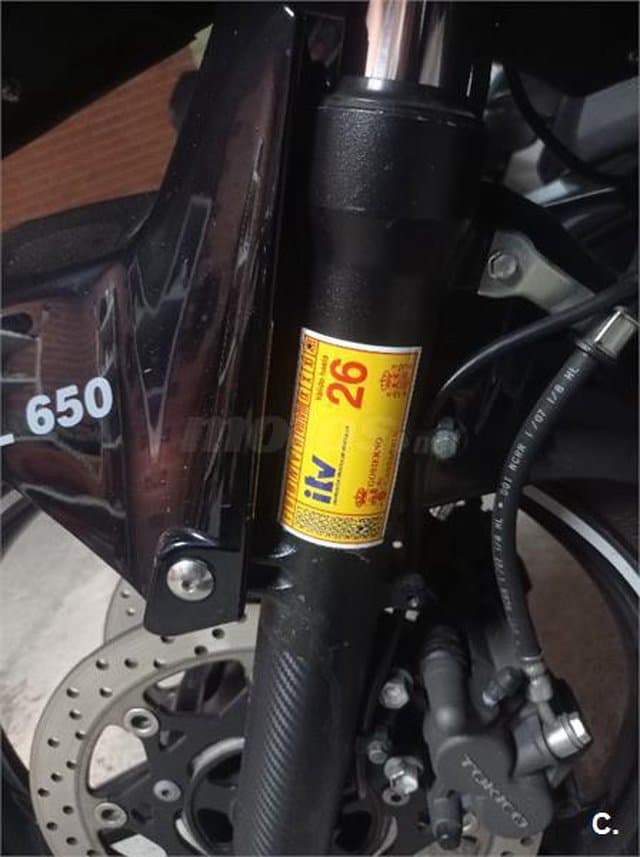 Suzuki V-Strom 650 – Vista 3