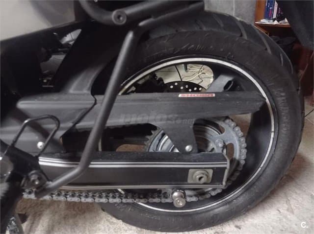 Suzuki V-Strom 650 – Vista 9