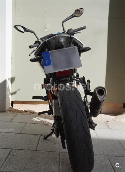 KTM 390 – Vista 11