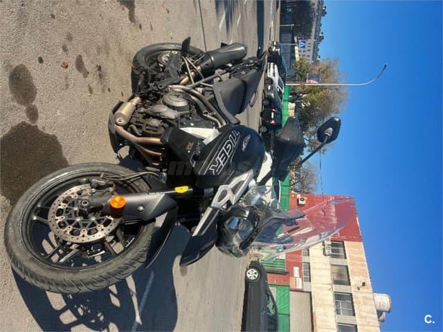 Triumph Tiger 800 XR – Vista 6