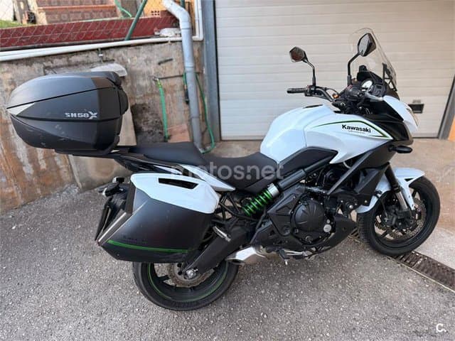 Kawasaki Versys – Vista 3