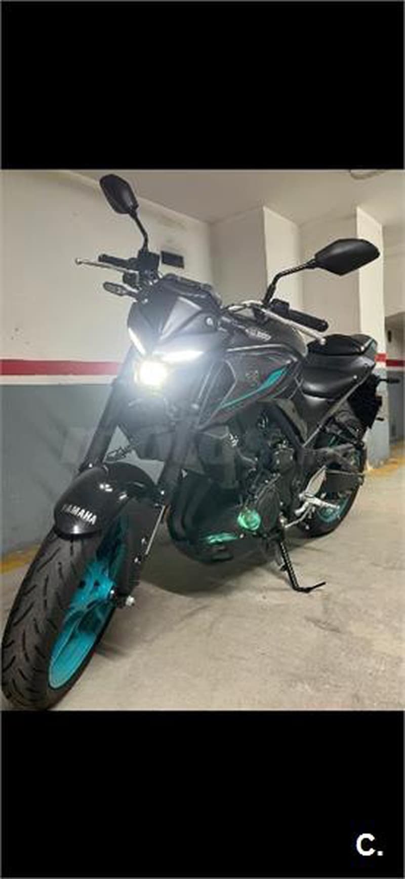 Yamaha MT-03 5500 € 2024 La Rioja - 1