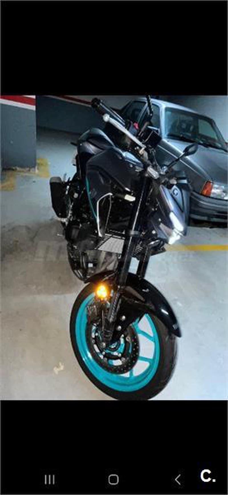 Yamaha MT-03 5500 € 2024 La Rioja - 2