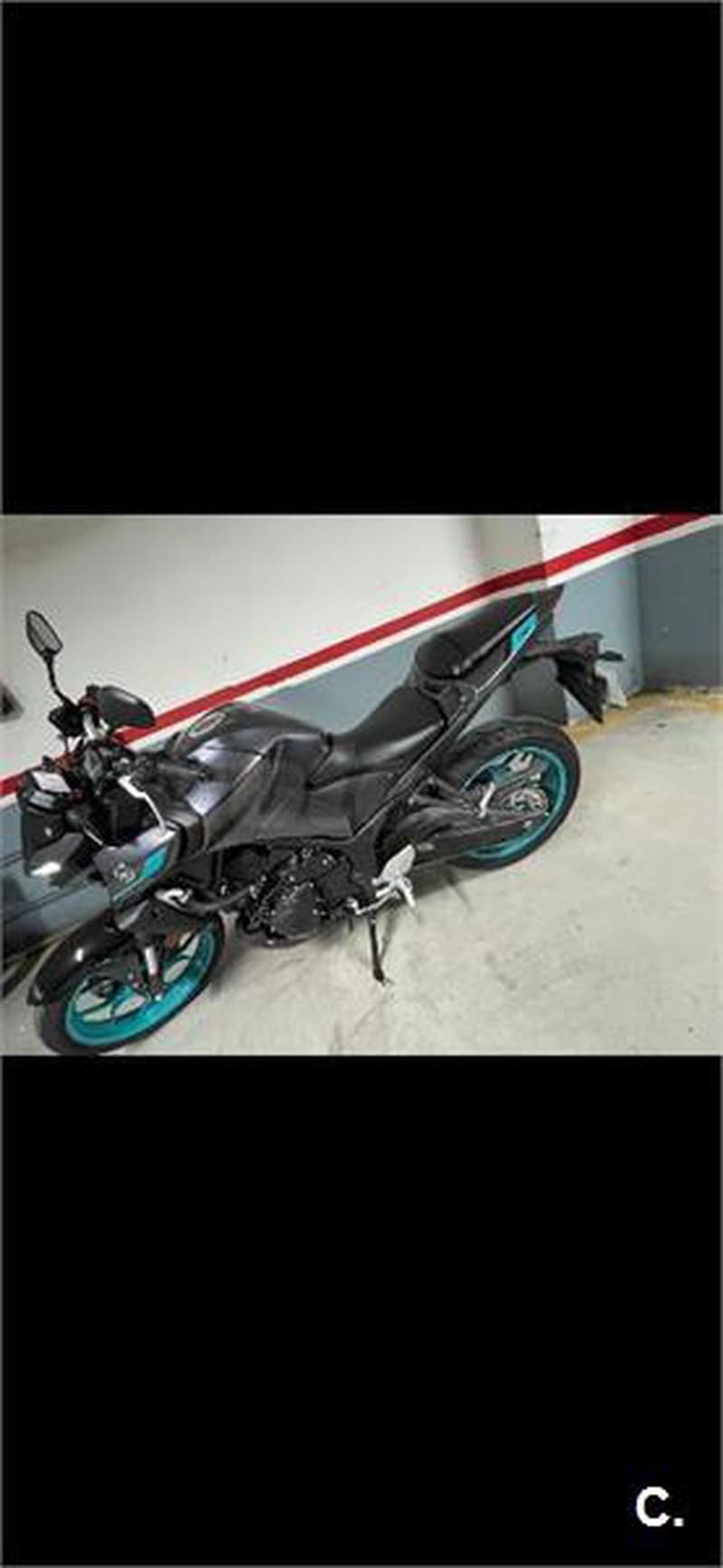 Yamaha MT-03 5500 € 2024 La Rioja - 3