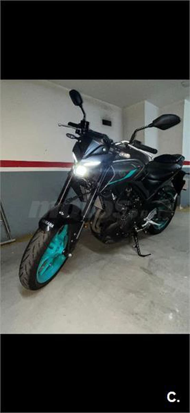 Yamaha MT-03 5500 € 2024 La Rioja - 4