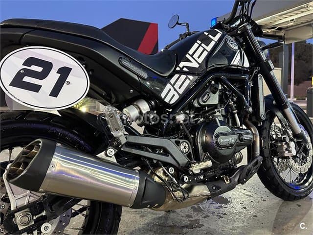 Benelli Leoncino 500 Trail – Vista 4