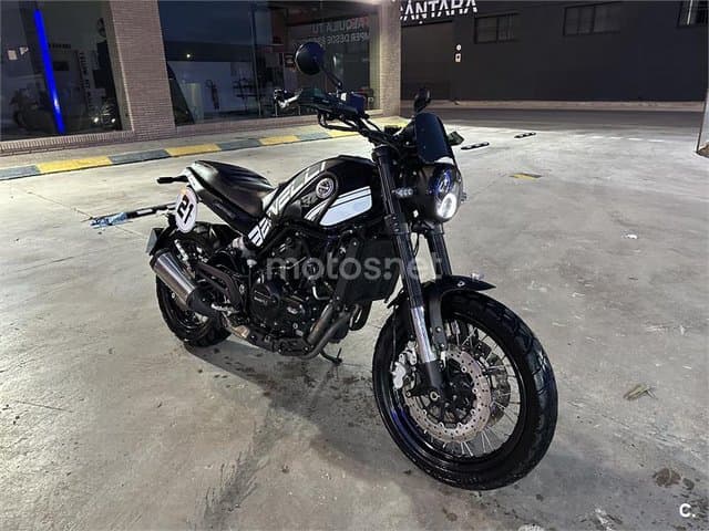 Benelli Leoncino 500 Trail – Vista 5