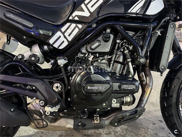 Benelli Leoncino 500 Trail – Vista 6