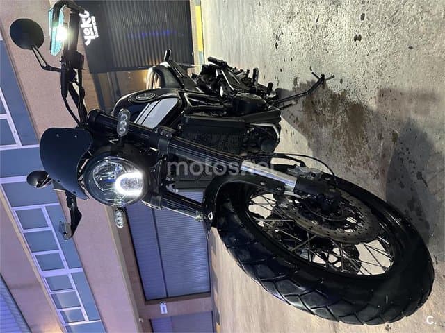 Benelli Leoncino 500 Trail – Vista 7