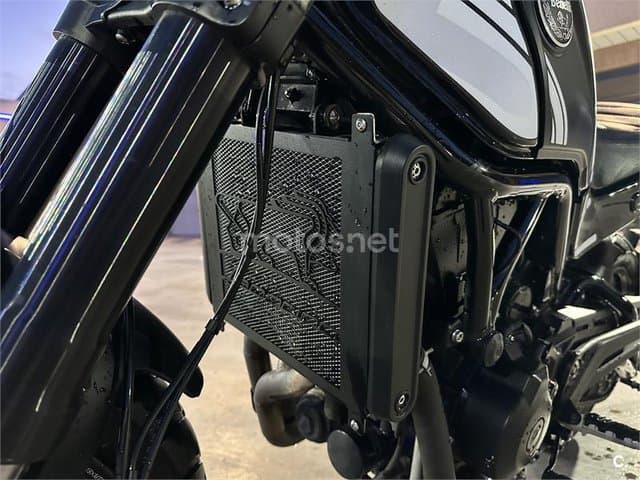 Benelli Leoncino 500 Trail – Vista 9